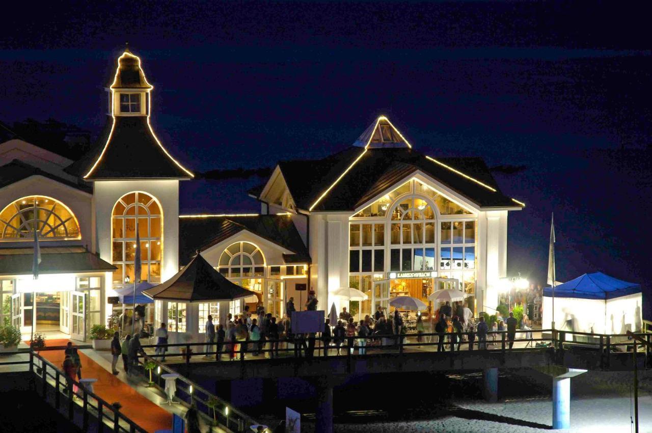 Sonnenhus - Ruegen Sellin (Rugen) Exterior foto
