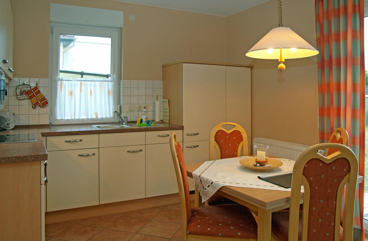Sonnenhus - Ruegen Sellin (Rugen) Exterior foto