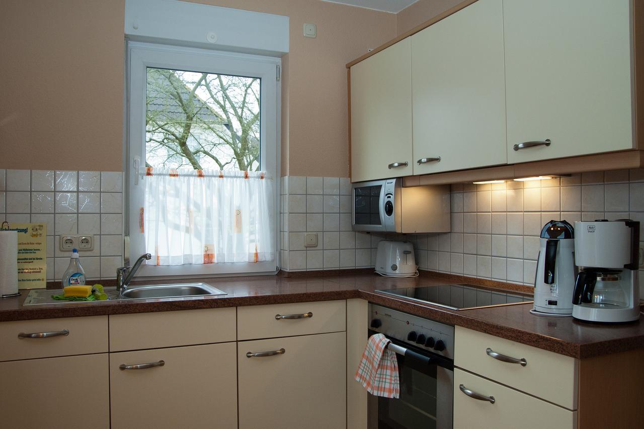 Sonnenhus - Ruegen Sellin (Rugen) Exterior foto
