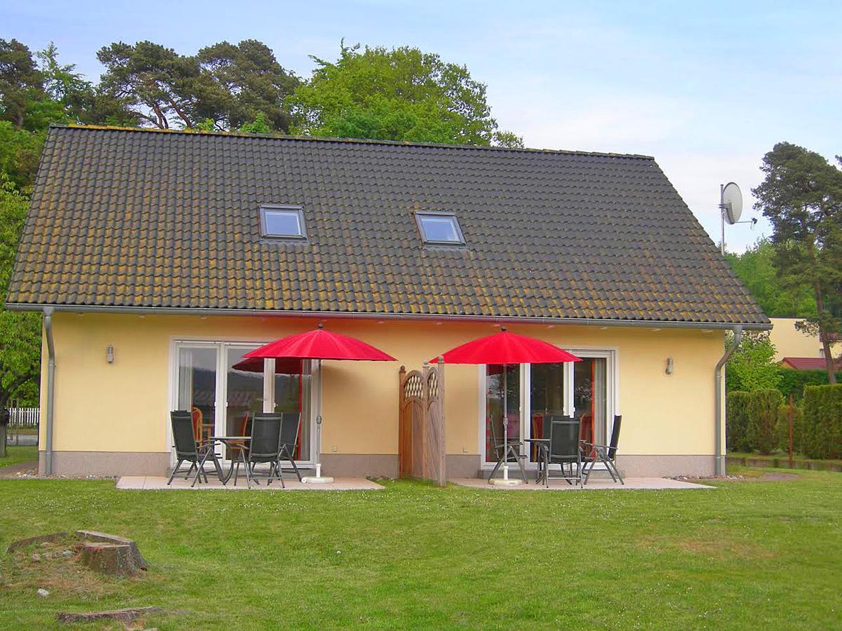Sonnenhus - Ruegen Sellin (Rugen) Exterior foto