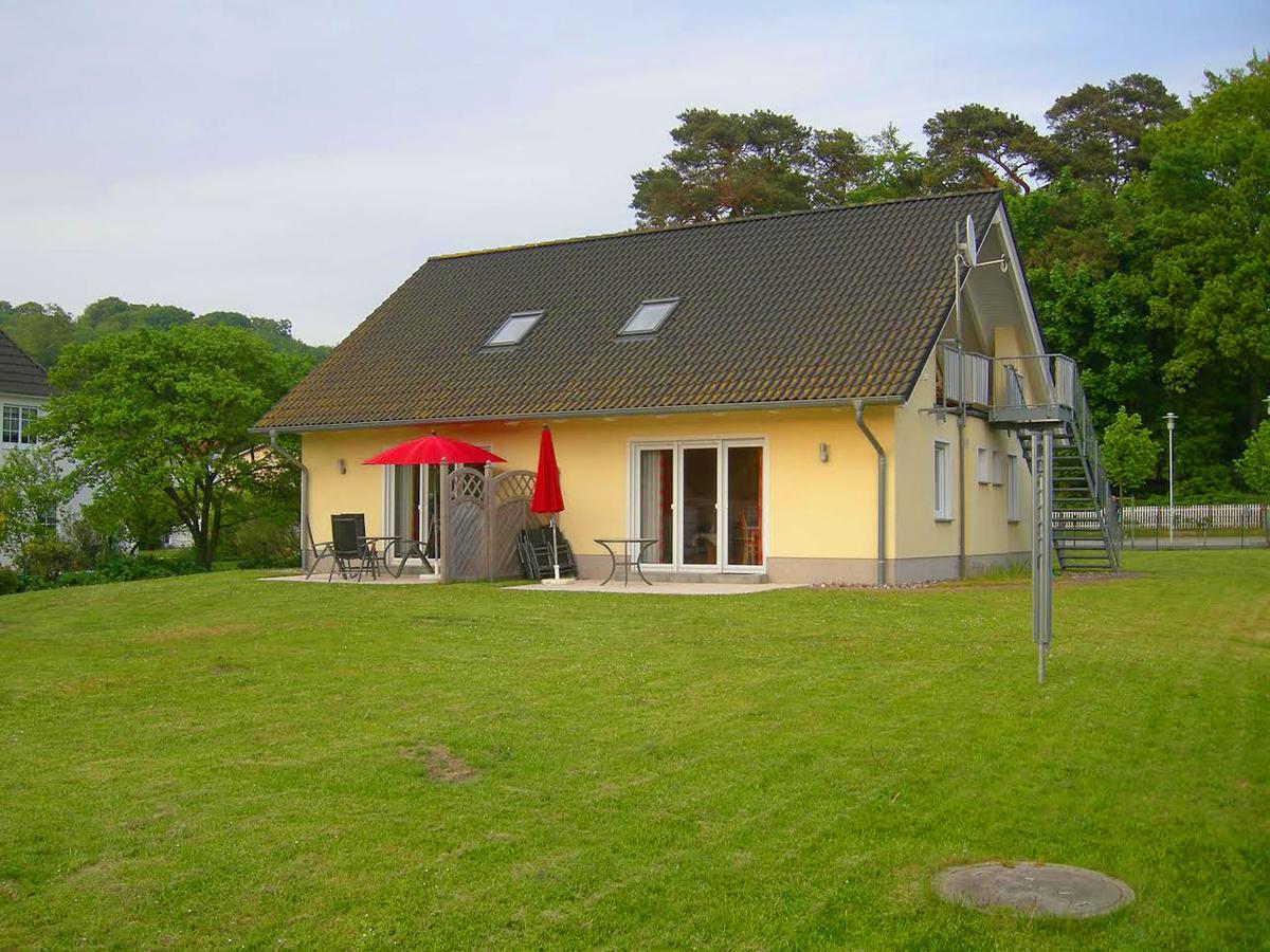 Sonnenhus - Ruegen Sellin (Rugen) Exterior foto