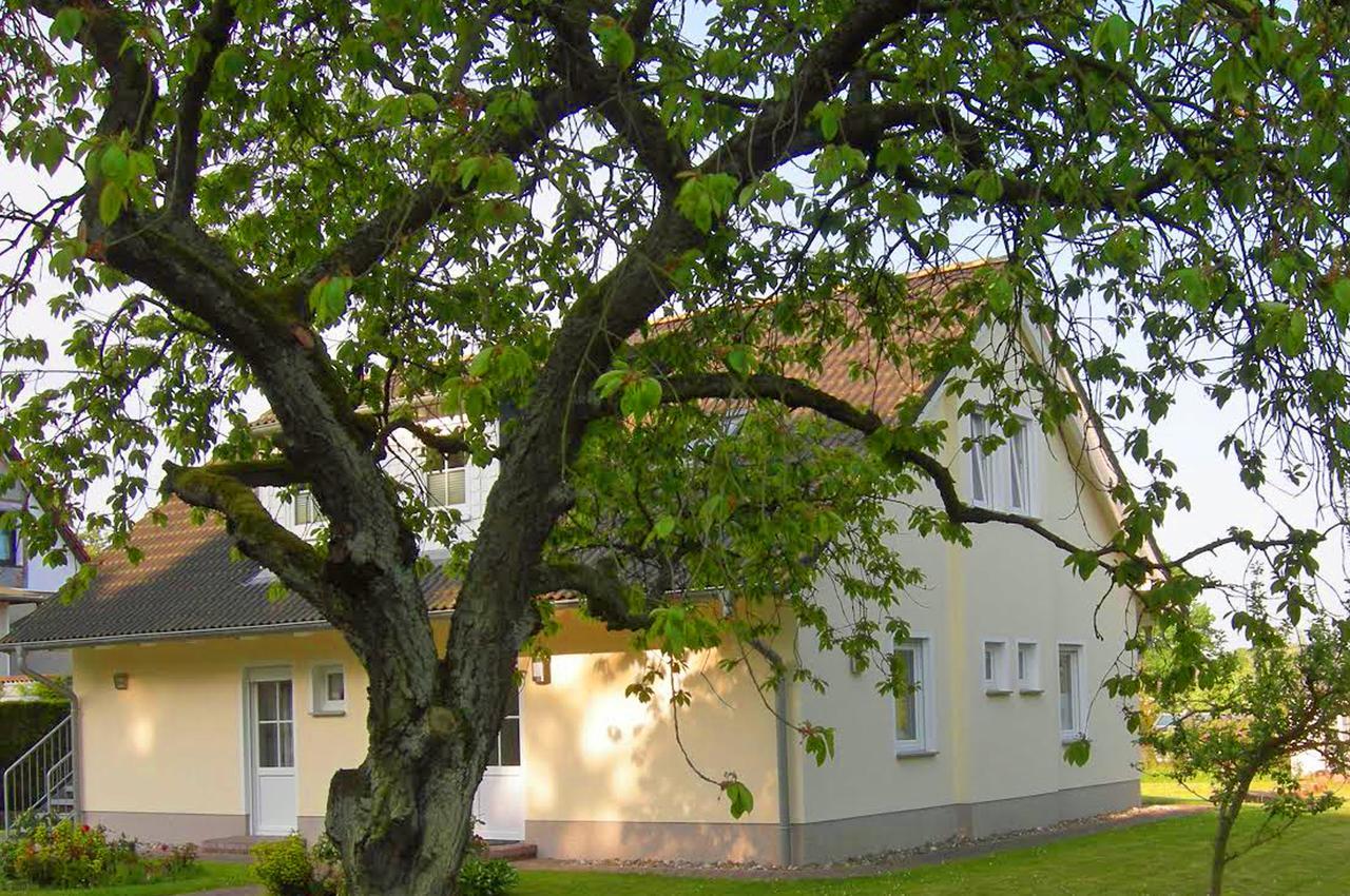 Sonnenhus - Ruegen Sellin (Rugen) Exterior foto