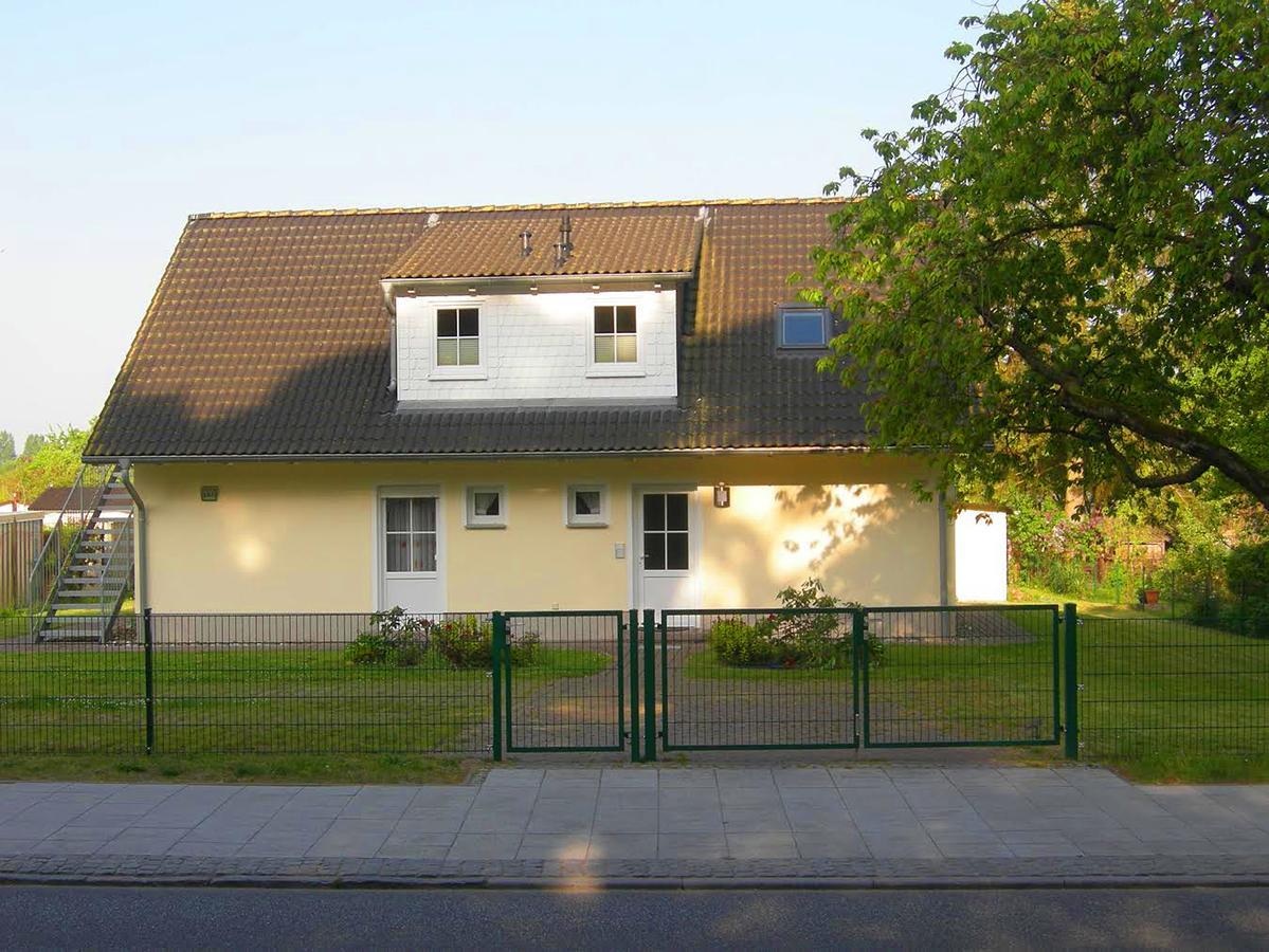 Sonnenhus - Ruegen Sellin (Rugen) Exterior foto