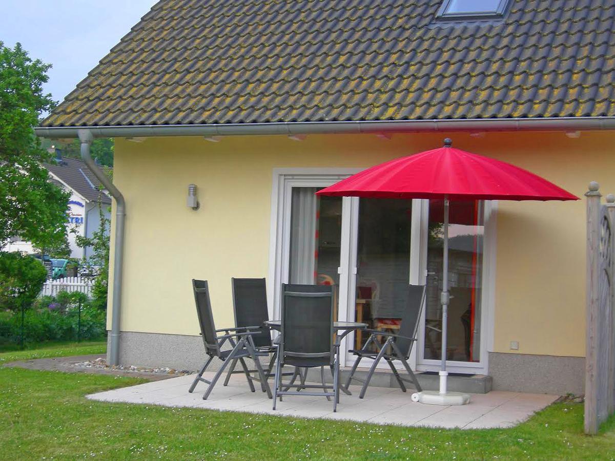 Sonnenhus - Ruegen Sellin (Rugen) Exterior foto