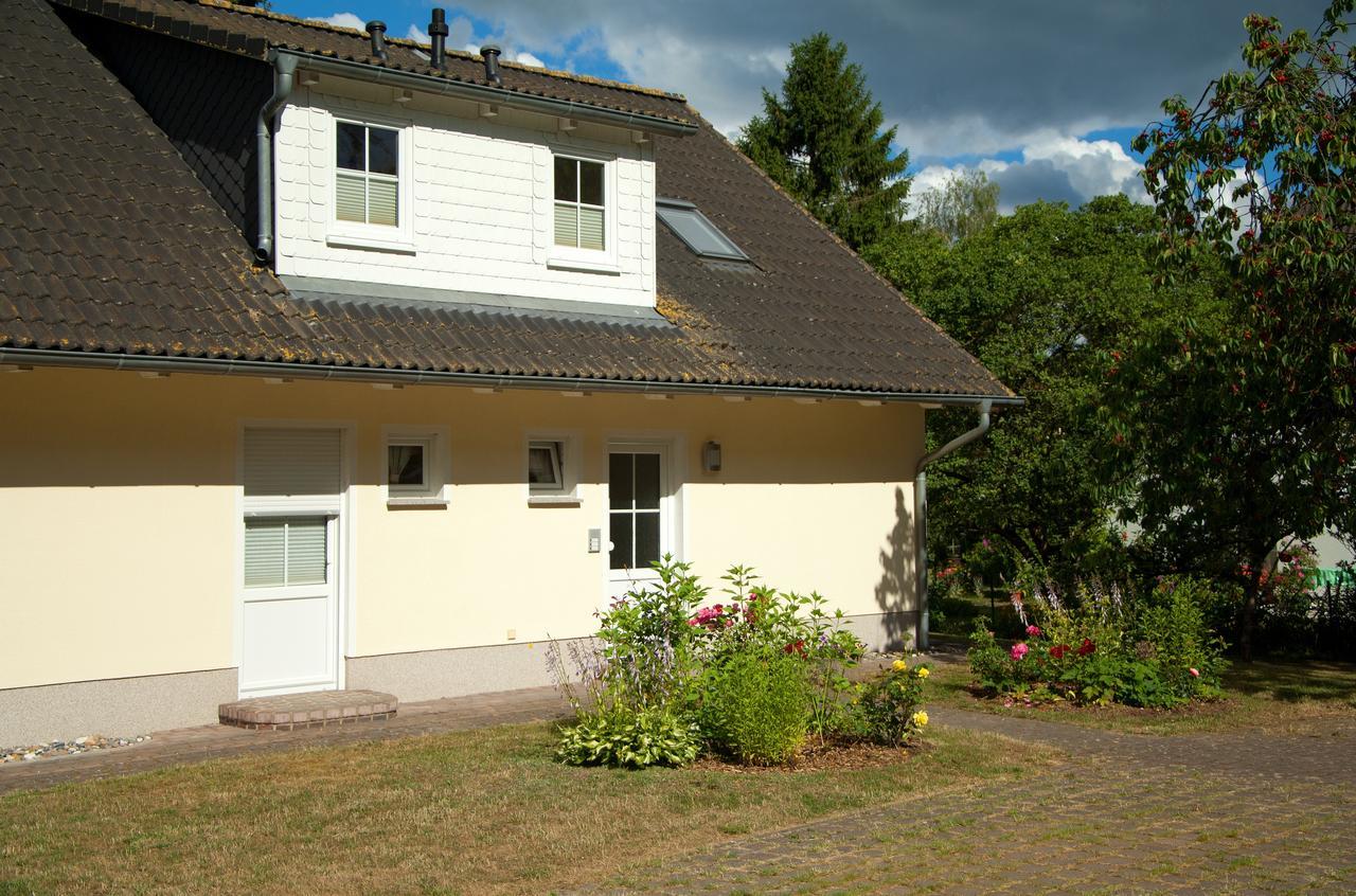 Sonnenhus - Ruegen Sellin (Rugen) Exterior foto