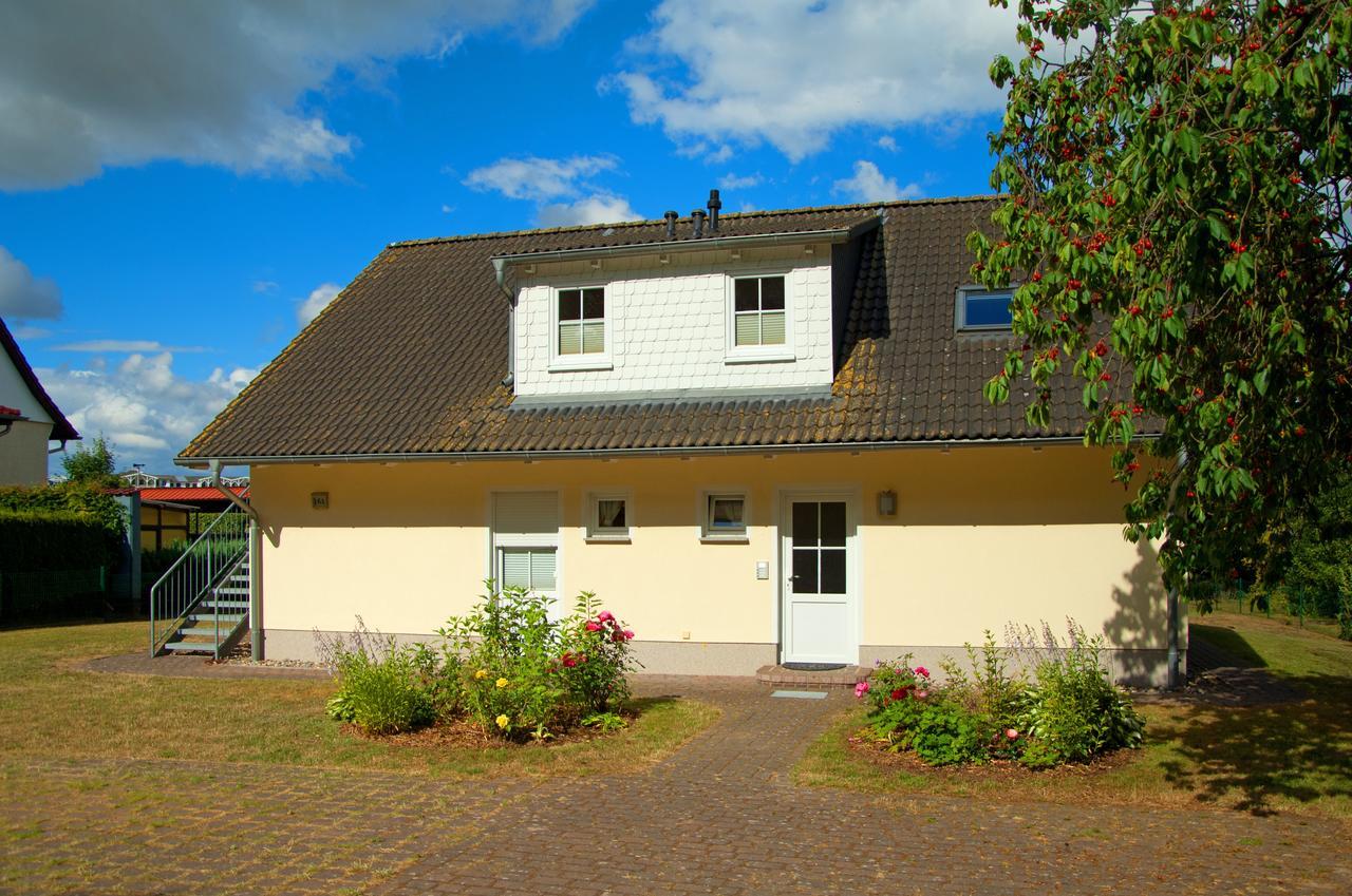 Sonnenhus - Ruegen Sellin (Rugen) Exterior foto