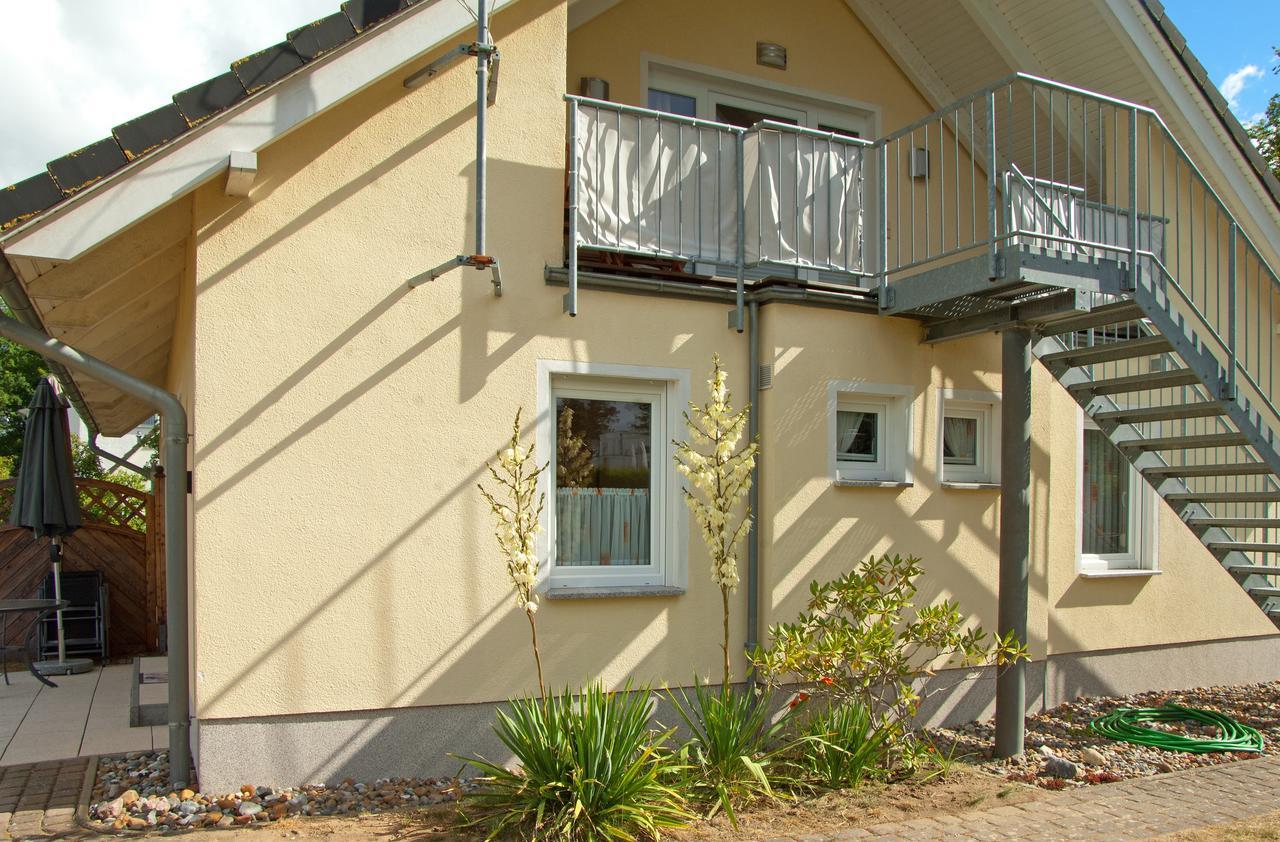 Sonnenhus - Ruegen Sellin (Rugen) Exterior foto
