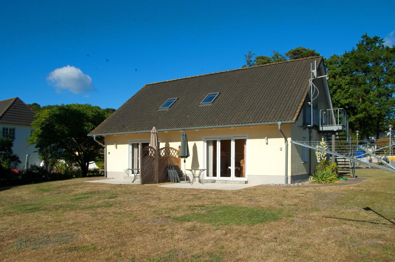 Sonnenhus - Ruegen Sellin (Rugen) Exterior foto
