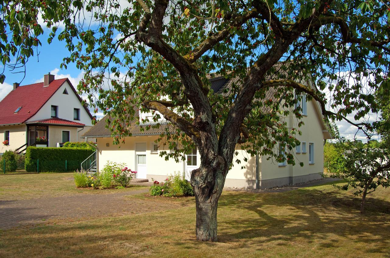 Sonnenhus - Ruegen Sellin (Rugen) Exterior foto