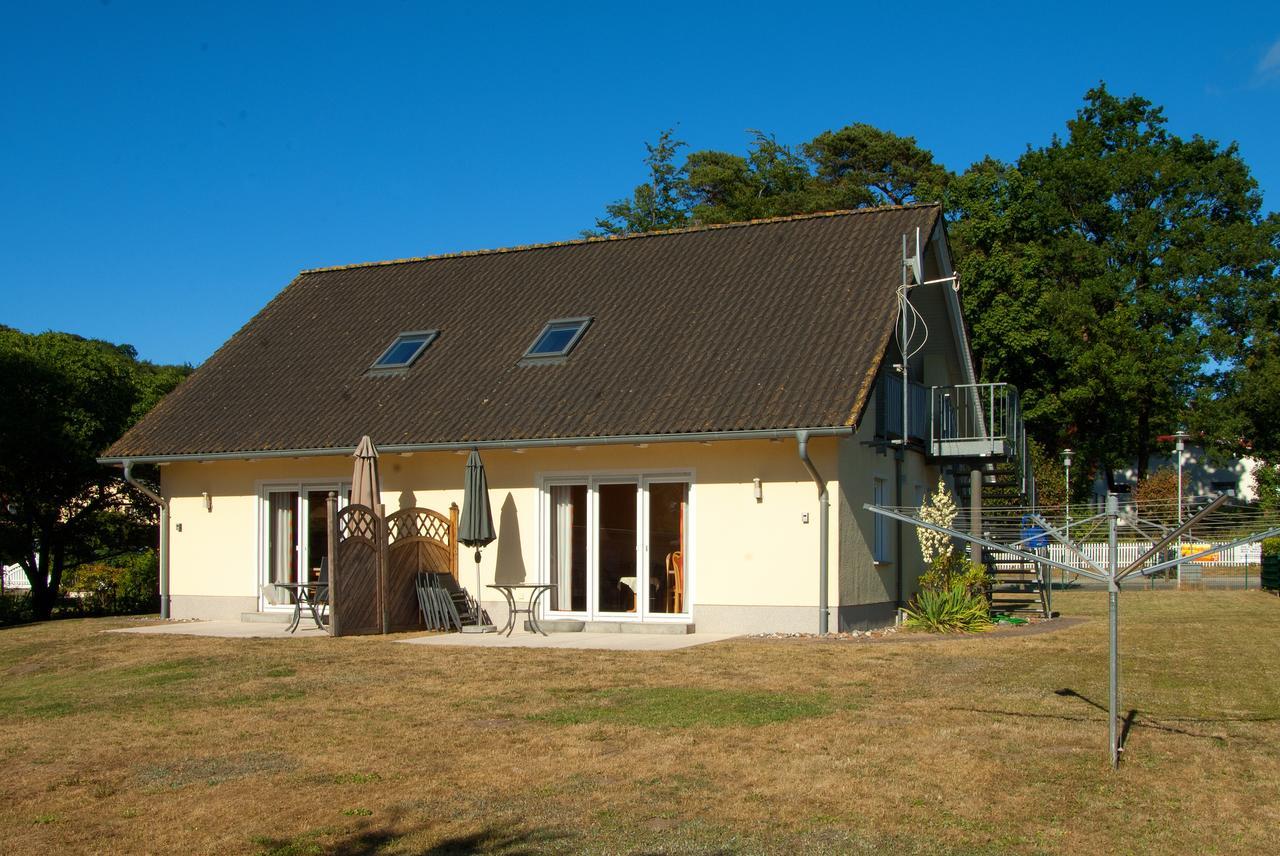 Sonnenhus - Ruegen Sellin (Rugen) Exterior foto