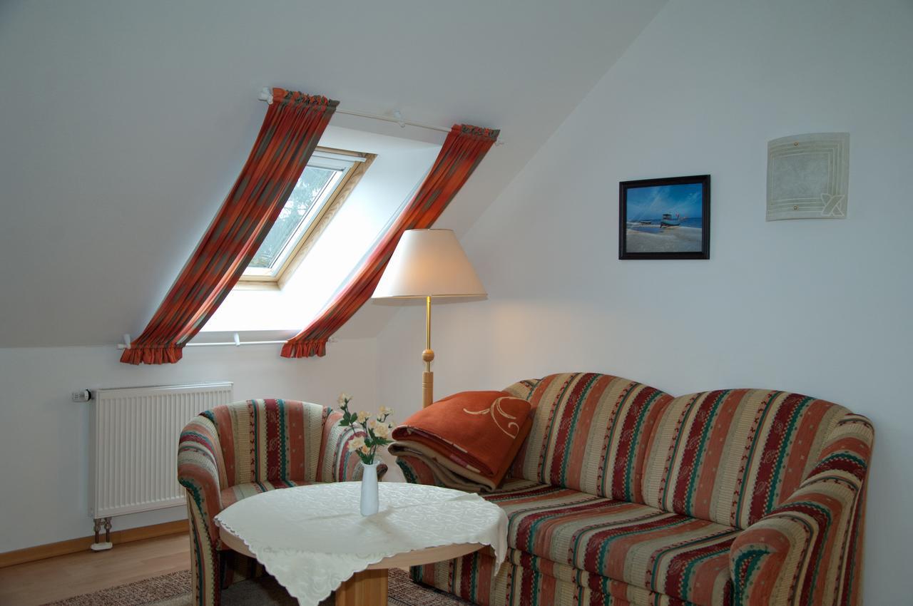 Sonnenhus - Ruegen Sellin (Rugen) Exterior foto