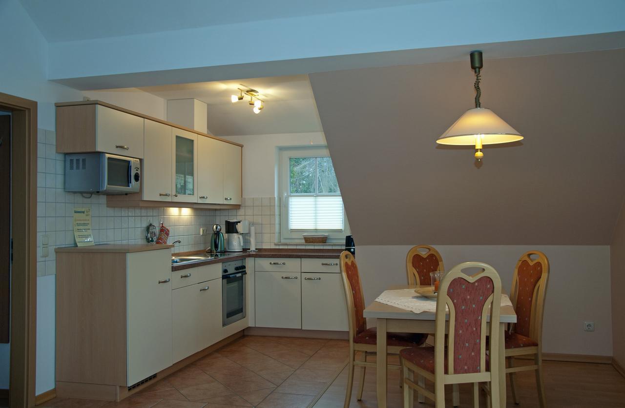 Sonnenhus - Ruegen Sellin (Rugen) Exterior foto